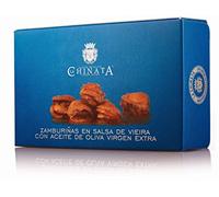 'Zamburiñas' in Scallop Sauce (115 g) - La Chinata