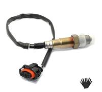 ZAMDOE 09199470 O2 Oxygen Lambda Sensor for Vauxhall Astra G H Omega B Combo Corsa C D Corsavan MK1 MK2 MK3 MK4 MK5 1.0 1.2 1.4 1.6 4 Wires Front Pre Cat Lambda Oxygen Sensor 855369 855351