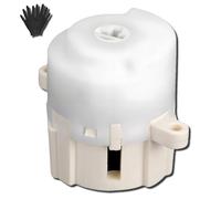 ZAMDOE 487502F010 Ignition Contact Switch for Nissan Micra Mk3 K12 Mk4 K13 [2010-] Pathfinder R51 Mk2 N16 Mk1 Mk2 J10 JJ10 [2007-2013] Note Cabstar Starter Ignition Barrel Switch 487502F000