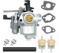 ZAMDOE 596079 596080 592864 Carburetor Compatible for Briggs $Stratton CR950 CR750 13R232-0001-F1 208cc 6.5hp Engine, for MTD 751-12158 751-12552 951-12158 Engine, Replace Part 595783 595651 595780