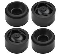 ZAMDOE 7799108 Engine Cover Trim Rubber for BMW 1 2 3 4 5 6 7 X SERIES E81 E87 E82 F20 F21 F22 E90 E91 E92 E93 F30 F31 F34 F32 F33 F36 E60 E61 F07 F10 F11 Large Engine Cover Grommets Engine Parts 4PS
