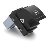 ZAMDOE 7L6959855B Electric Window Control Switch for VW Transporter T6 Caddy Mk3 Mk4 Golf Mk5 Mk6 P-assat B6 P-olo 6R for Seat Altea Toledo L-eon Ibiza Car Electric Window Switch Button 1K0959855