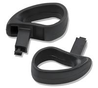 ZAMDOE Front Seat Tilt Release Handle for VW G-olf MK4 Bora Beetle Caddy Fox for Audi A1 for SEAT Ibiza Arosa 1J3881634B 1J3881633B Front Right Seat Lift Tilt Release Handle