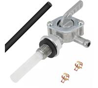 ZAMDOE Fuel Tank Shut Off Valve 28-1783-V M10X1.25 B&S 310574GS 193272GS 204743GS for Generac GP5000 GP5500 GP6000E Generator/Gas Engine Fuel Tank Part Replace 0J0974
