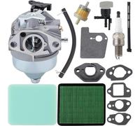 ZAMDOE GCV190 HRX217 Carburetor for Honda GC190 GCV190A GV190LA HRB217 HRB217HXA HRX217KHMA HRX217K1 HRX217K2 Lawn Mower Engines Replace 16100-Z0Y-813 16100-Z0Y-812 16100-Z0Y-003