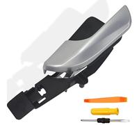 ZAMDOE Left Inside Door Handle for Alfa Romeo Giulietta SX 2010 Onwards Inner Left Driver Side Front Door Handle 156092167 156092161 156092157