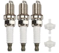 ZAMDOE RC12YC Spark Plug for 491055 491055S 491055T 805015 72347 RC12YX 759-3336 for MTD Engine Parts for Lawn Mowers Lawn Tractors Generator Pressure Washer