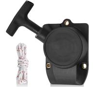 ZAMDOE Recoil Pull Starter Assembly Rewind Starter Replacement for St-ihl FS75 FS80 FS80R FS85 FS85R HT70 HT75 BG75 KM85 FC75 FC85 FR75 FR85 HL75 FH75 bg75 String Trimmer brushcutter # 4137 190 4000
