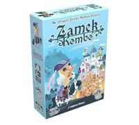 Zamek Kombo (Castle Combo) Polska Gra Towarzyska Polish Board Game Po Polsku