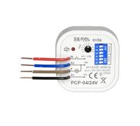 Zamel EXT1000089 PCP-04/24V Building Automation, 230 V