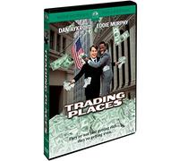 Zamena DVD / Trading Places (Czech Version)