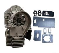 ZAMETTER Backpack Blower PB-8010 PB-9010 Backpack Blowere Engine Shorter Blocks Assembly Professional Metal Construction Engine Short Block Assembly for PB-8010 PB-9010 SB1127 Replacement Part