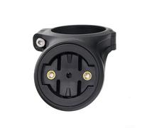 ZAMETTER Bicycle Tail Light Mount for Garmin Varia RVR315 RTL510 Rear View Light Bracket Seat Post Holder Fit 27.2mm 30.8mm 31.6mm Round Tube Black Nylon Accessory