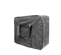 ZAMETTER Bike Travel Case with Foldable Design, Made of 600D and 420D Fabric, Suitable for Transporting Bicycles on Planes, Trains, and Cars with Protective Storage (20-Type A)