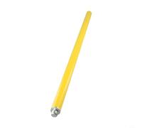 ZAMETTER Carbon Fiber Rod 5/8 Thread GPS/RTK Extension Rod Survey Rod Diameter 25 Mm GPS Surveying Pole Antenna Extend Section(60cm)