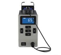 ZAMETTER Digital Soldering Iron Temperatures Tester Kit ST-1090 Solderings Station Temperature Measurement Kit Soldering Tip Temperature Testing Device with Data Collection System