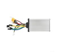 ZAMETTER Electric Bicycle Controllers 48V Aluminium Alloy Electric Scooter Controller Replacement Compatible with 4 Lite 2nd Generation