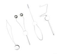 ZAMETTER Fly Tying Bobbin Holder Fly Tying Tools All In One Fly Tying Tool Set Bobbin Holder Whip Finisher And Dubbing Needle