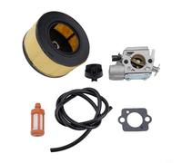 ZAMETTER for CARBuretor for CARB Air Filter Maintenance Kit For MS251/MS251C/MS241/MS241C/MS231/MS231C Chainsaws