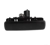 ZAMETTER Front Exterior Door Handles Metal Driver Passenger Side Fronts Doors Outside Handle Set Vehicle Front Exterior Door Handle Replacement Parts 15719665 15719666 Compatible with 1992-2005(Right)