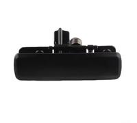 ZAMETTER Front Exterior Door Handles Metal Driver Passenger Side Fronts Doors Outside Handle Set Vehicle Front Exterior Door Handle Replacement Parts 15719665 15719666 Compatible with 1992-2005(Left)
