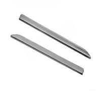 ZAMETTER Front Pair Fender Trim 2Pcs 2046903162 2046903262 Front Fender Trim Molding Set ABS C W204 2008-2014 Models Exterior Moulding Replacement Parts for Car Vehicle