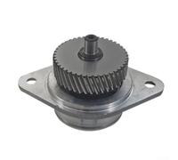 ZAMETTER Gear Cases Housing 316060690 Professional Grade Gears Case Housing Metal Gear Assembly Replacement Components for METABO KGS216M KS216M KGSV216M Miter Saw Pre-cision Cutting Tool Parts