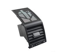 ZAMETTER Left Right Middle AC Air Vent Grille Cover for W463 G Class 2004 to 2012 Black ABS PC Dashboard Air Conditioning Outlet Trim Replacement Interior Accessory(Right)