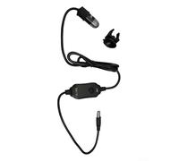 ZAMETTER Mini Aquarium Fish Tank Heater USB Powered 10W Submersible Heating Rod Thermostat Control 18-34°C Small Aquarium Heater USB Fish Tank Heaters Thermostat Aquariums Turtle Heaters(18-34°C)