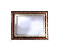 ZAMETTER Palace Retro Photo Frame Display Table,Vintage Resin Table Picture Frame,A4 Dimensions (10 Inches)