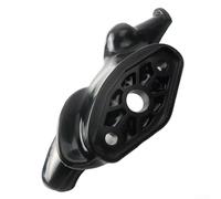 ZAMETTER Plastic Duckbill Tire Changer Installation Tool Tyre Changer Demount Duck Head Black Tire Changer Machine Plastic Nylon Demount Head Tyre Changer Upgrade Manual Tire Changer Duck Head Kit