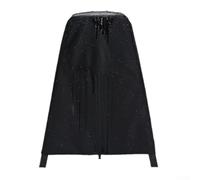 ZAMETTER Portable Pizza Oven Protective Cover With Vents Outdoor Pizza Oven Accessories Size 35 * 27 * 45 Inches Made Of Waterproof Fabric