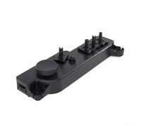 ZAMETTER Power Seat Switch Control Front Right for Tesla 3 and 2017 to 2022 Replace OEM 1098530-00-F Black ABS Plastic Motor Adjustment Button