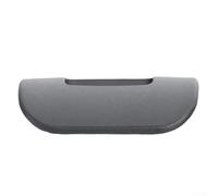 ZAMETTER Rear Seating Latch Release Covers Vehicle Rears Seat Latch Releases Cover Black Car Rear Seating Latches Release Cover OEM 52209113324 Car Exterior Fender Part