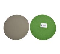 ZAMETTER Sandpaper 25Pcs Professional Sanding Discs Set Multi-Size Hook Loops Sandpaper 2 3 4 5 6 Inch Wet Dry Sanding Pads 1000 1500 3000 5000 Grit Round Sanding Discs Hook Loops System(5inch)