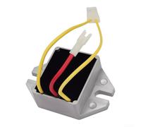 ZAMETTER Voltage Regulator 698102 845907 394890 for Lawn Tractor Engine Replacement for 797375 393374 691185 10A-16A Charging Systems for Lawn Mower Garden Tractor