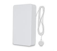 ZAMETTER Water Leak Detector Smart WiFi Watering Flood Sensors Water Leaks Sensor Detector Flood Alarm Wireless Leak Detectors Wireless Watering Damage Protection Alarm
