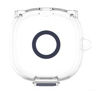 ZAMETTER Waterproof and Transparent Cover for SHOKZ For OpenFit2 T920 Headset Reliable Daily Defense (Transparent)