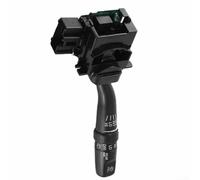 ZAMETTER Windshield Wiper Control Switch Vehicle Adjustable Multi Function Stalk Lever 8465214642 846520C031 Automotive Switch Accessory for 2006-2008 2008-2012 Models