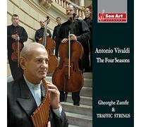 ZAMFIR GEORG (flauto di pan) - The Four Seasons - Die vier Jahreszeiten - Les quatre saisons - Las cuatro estaciones - Le quattro stagioni - 사계 - 四季 - 安东尼奥• 维瓦尔第-四季