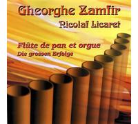 Zamfir,Gheorghe - Flute de Pan et Orgue