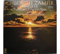 Zamfir, Gheorghe - Impressions: Music of the Pan Pipes
