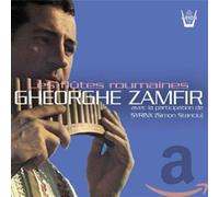 Zamfir, Gheorghe - Les Flutes Roumaines