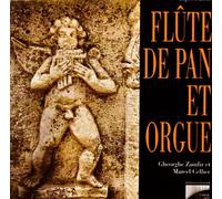 Zamfir,Gheorghe - Panflöte+Orgel Vol.2