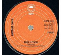 Zamfir, Gheorghe - Zamfir, Gheorghe The Light Of Experience 7" Epic SEPC4310 EX 1976