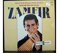 Zamfir - Zamfir, King of the Pan Flute