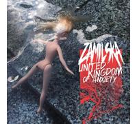 Zamilska - United Kingdom Of Anxiety [red LP]
