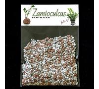 Zamioculcas NPK fertiliser Tree of Desire Fertilizer - dry - enough for 20 liters after dissolving - Wishtree, Zanzibar gem, ZZ plant, Zuzu plant, Aroid Palm, Eternity Plant, Emerald Palm, Ornamental