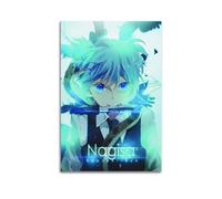 Zamm Assassination Classroom Nagisa Poster Wall Art Canvas Painting Living Room Bedroom Home Home Decoration Office Wall Poster Gym Art Painting 12x18inch(30x45cm)