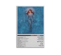 Zamm Ava Max Diamonds & Dancefloors Album Poster Wall Art Canvas Painting Living Room Bedroom Home Home Decoration Office Wall Poster Gym Art Painting 12x18inch(30x45cm)